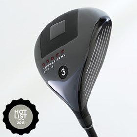 グローブライド オノフ フェアウェイアームズ KURO（2015年）