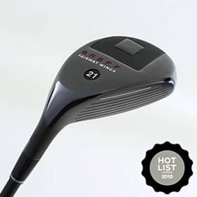 グローブライド オノフ フェアウェイウィングス KURO（2015年）