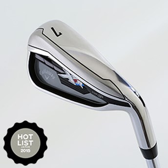 XR アイアン