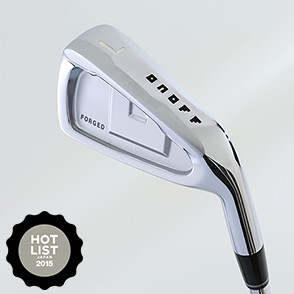 Onoff forged iron Kuro 2014