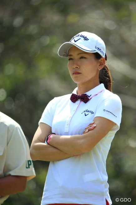 2015年 アクサレディス in MIYAZAKI 最終日 藤田光里