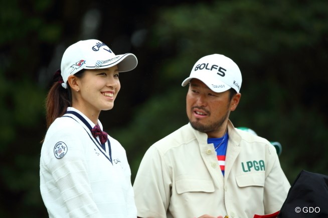 2015年 アクサレディス in MIYAZAKI 最終日 藤田光里