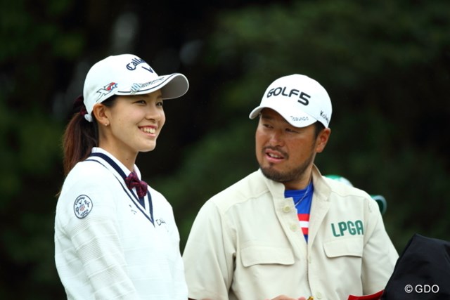 画像詳細 15年 アクサレディス In Miyazaki 最終日 藤田光里 笠りつ子がプレーオフ制して3年ぶり3勝目 15年 アクサレディス In Miyazaki Gdo ゴルフダイジェスト オンライン