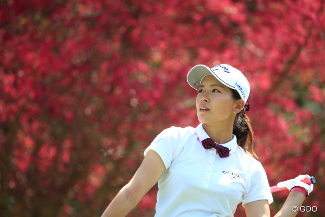 2015年 アクサレディス in MIYAZAKI 最終日 藤田光里