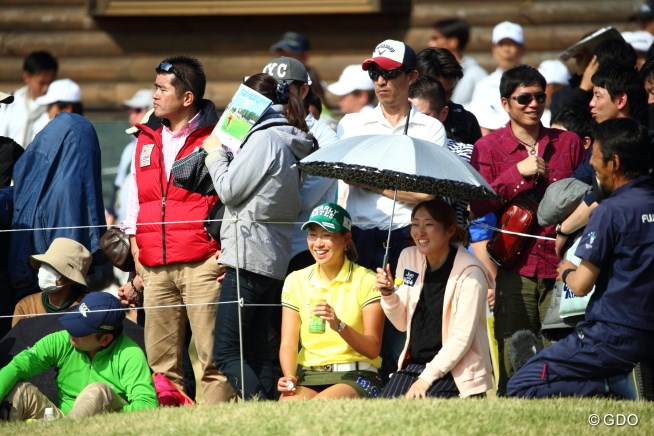 2015年 アクサレディス in MIYAZAKI 最終日 木戸愛＆飯島茜