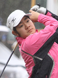 父は男子プロの川岸良兼 川岸史果の成績＆プロフィール 