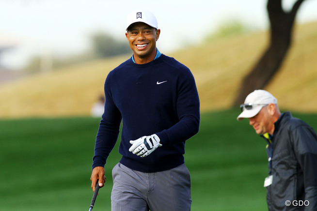 100位以下からのマスターズ制覇？ ウッズの世界ランクは111位