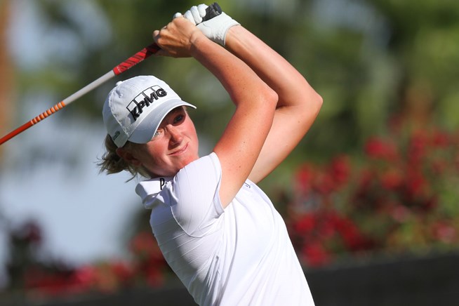 2015年 ANAインスピレーション 3日目 ステーシー・ルイス