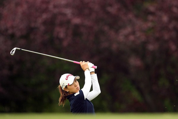 2009年LPGAコーニングクラシック 最終日 上田桃子