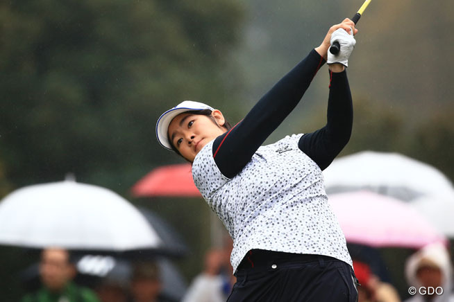 早期のアマ資格放棄 川岸史果が選んだプロへの道