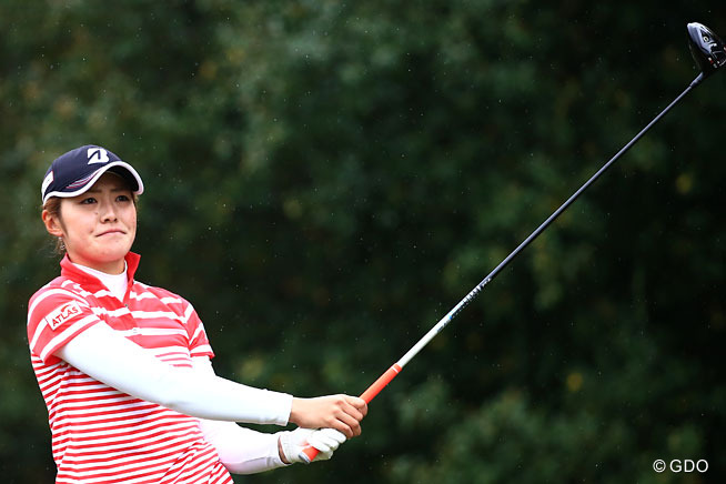 「ヤマハレディースオープン葛城」 渡邉彩香の優勝セッティング