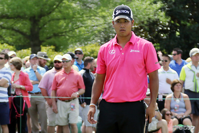 松山英樹もウッズ復帰を歓迎「雰囲気変わる」