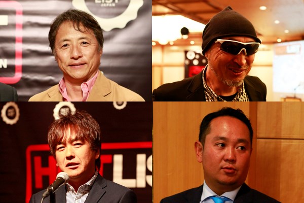 2015年ゴルフクラブの傾向を、特別審査委員の金谷多一郎氏、マーク金井氏、鹿又芳典氏、関雅史氏に聞いてみた