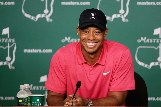 11年ぶり ウッズが愛娘＆愛息とパー3コンテスト出場へ