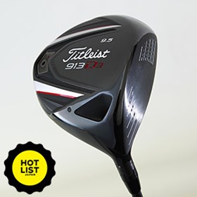 タイトリスト 913 D3 ドライバー