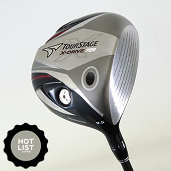 TOURSTAGE X-DRIVE 709 D450