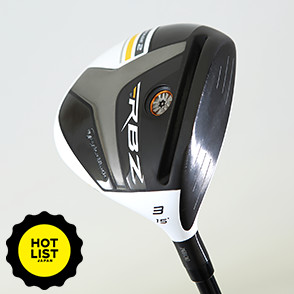 テーラーメイド　RBZ　ドライバー　3番5番ウッドセット