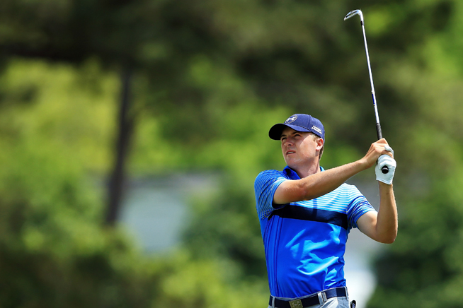 スピースが「64」で首位快走 松山英樹は18位発進 【PGAツアー 米国男子