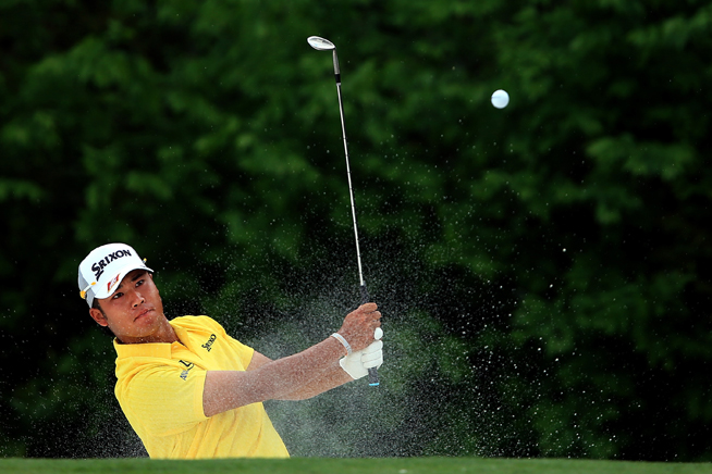 マスターズで自身初 “イーグル王”松山英樹が12位で決勝へ