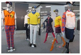 「ビバハート」のメンズ向けセカンドラインも注目！