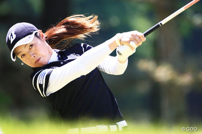 選手コメント集／KKT杯バンテリンレディスオープン 初日
