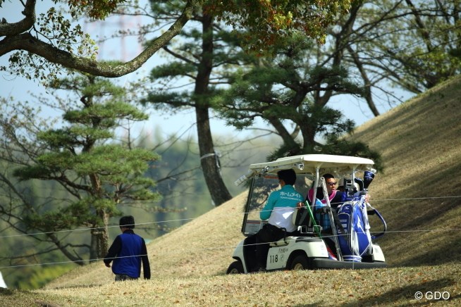 2015年 東建ホームメイトカップ 2日目 鈴木亨