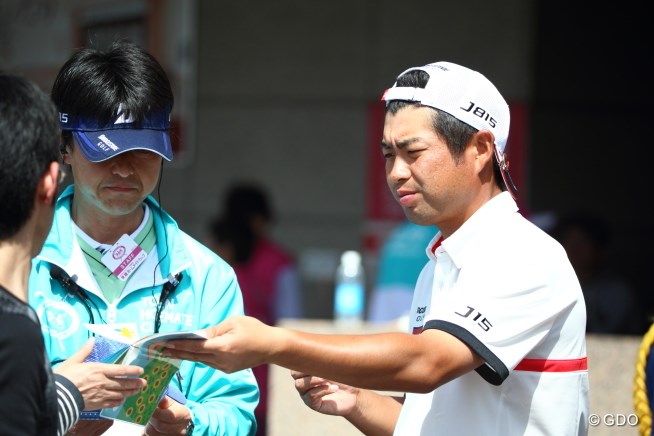 2015年 東建ホームメイトカップ 3日目 池田勇太