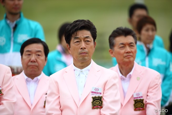 2015年 東建ホームメイトカップ 最終日 中村雅俊