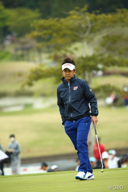 2015年 東建ホームメイトカップ 最終日 藤田寛之