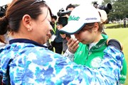 2015年 KKT杯バンテリンレディスオープン 最終日 菊地絵理香