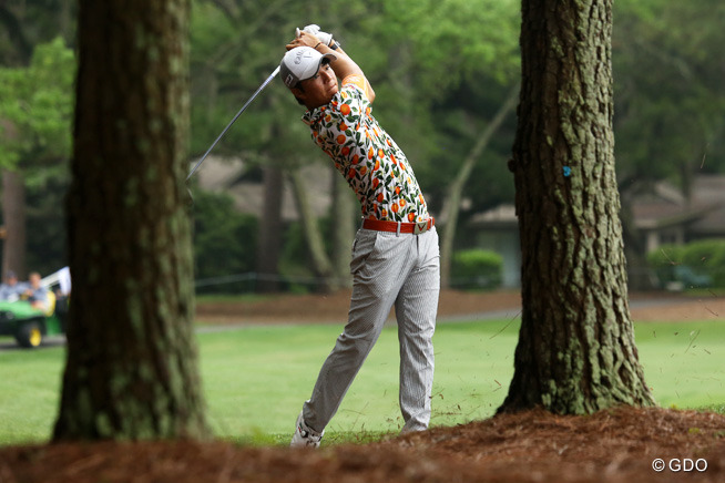 【前週】石川遼、池ポチャ3発で屈辱の決勝ラウンド最下位