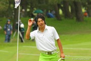 2009三菱ダイヤモンドカップゴルフ 初日 石川遼