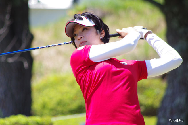 選手コメント集／フジサンケイレディスクラシック 事前