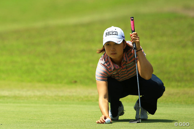 原江里菜 途絶えた連続予選通過から“立て直し”の好発進
