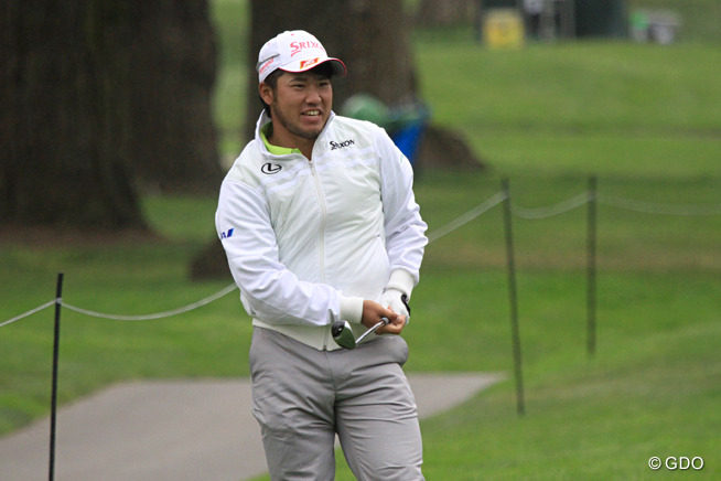臨戦態勢はこれから？松山英樹「試合になってどう変わるか」