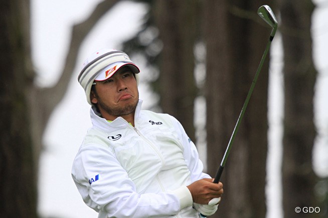 2015年 WGCキャデラックマッチプレー 事前 松山英樹