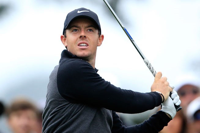 2015年 WGC キャデラックマッチプレー 3日目 ロリー・マキロイ
