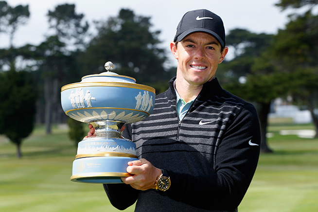 J.スピースが予選敗退 マキロイ、松山ら16人が予選L突破