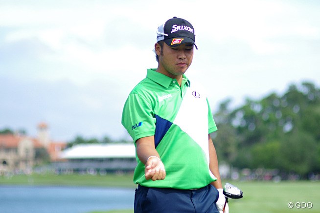 2015 年 ザ・プレーヤーズ選手権 事前 松山英樹