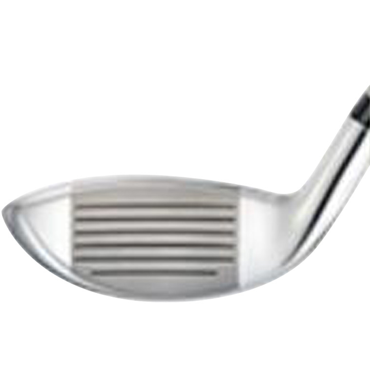 カタナ VOLTIO III G SERIES ユーティリティ シルバーの試打レビュー