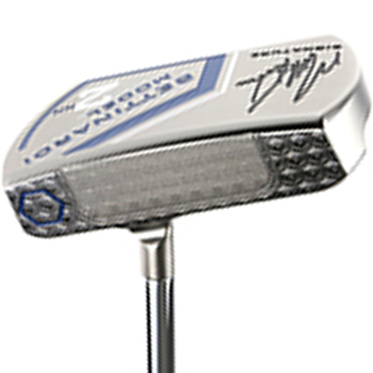 ベティナルディ Kuchar Model 2 HM STD パターの試打レビュー 口コミ