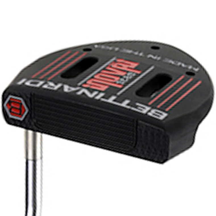 ベティナルディ Inovai パターの試打レビュー 口コミ・評価 ギア