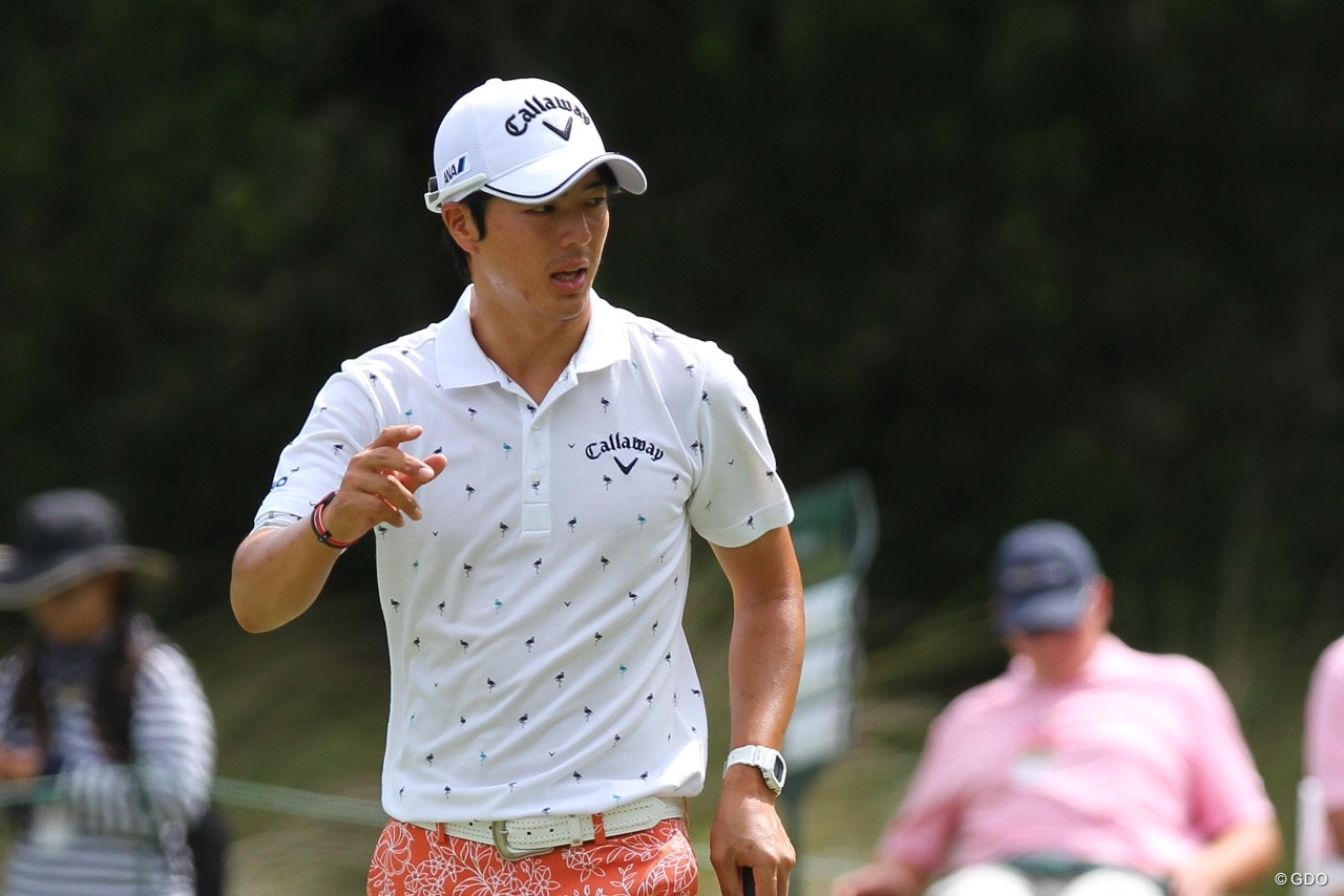 出場選手最多のバーディ数 石川遼「スタイルが戻りつつある」