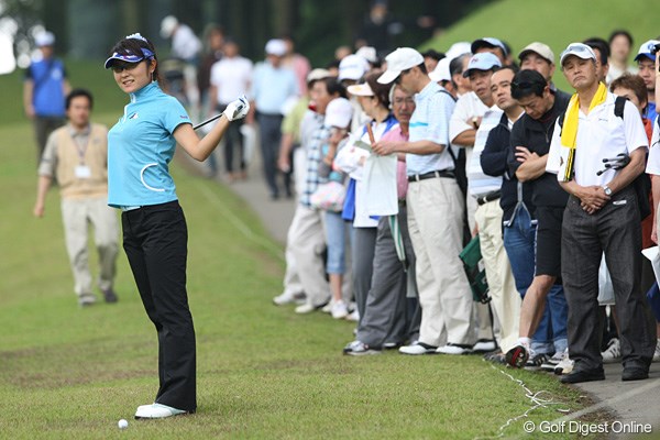 廣済堂レディスゴルフカップ最終日 藤田幸希