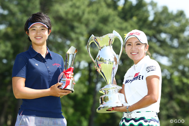 高額賞金大会 未勝利で賞金1位のイ・ボミが連覇を狙う