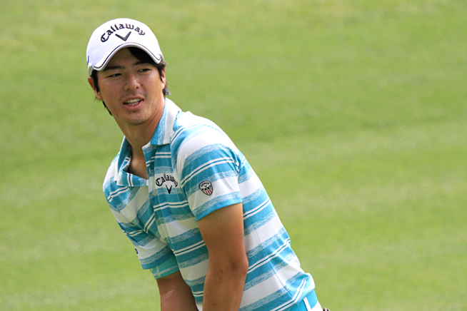 石川遼は手応え継続「あとは積み重ねだけ」