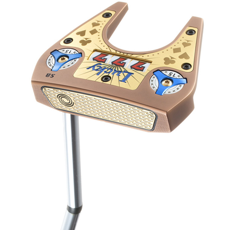 Odyssey Lucky 777 パター CH 34インチ | nate-hospital.com