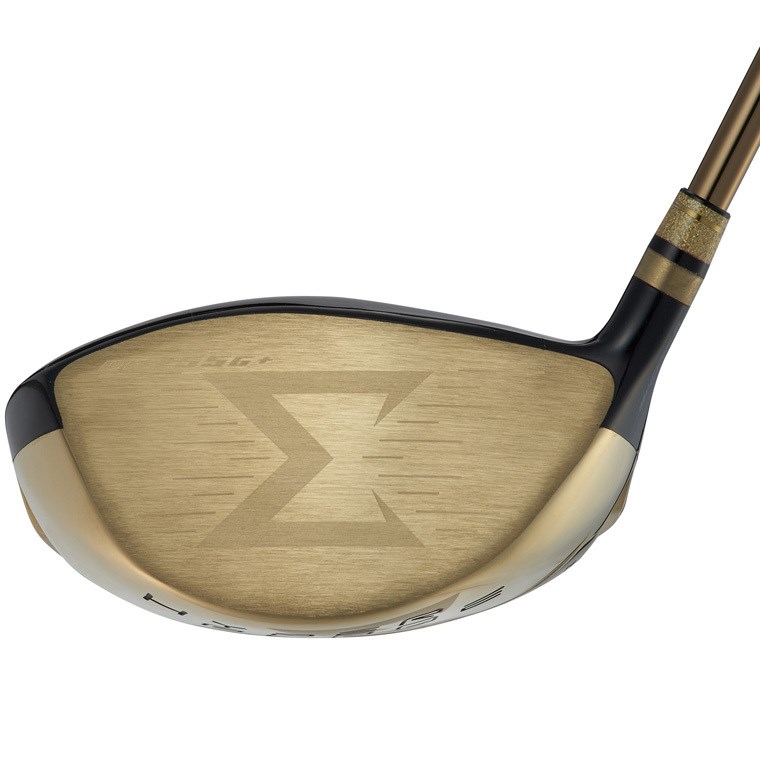 WORKS GOLF(ワークスゴルフ) ドライバー ハイパーブレード ガンマ ブラック 飛匠シャフト 短尺 43.5インチ 10.5度 R