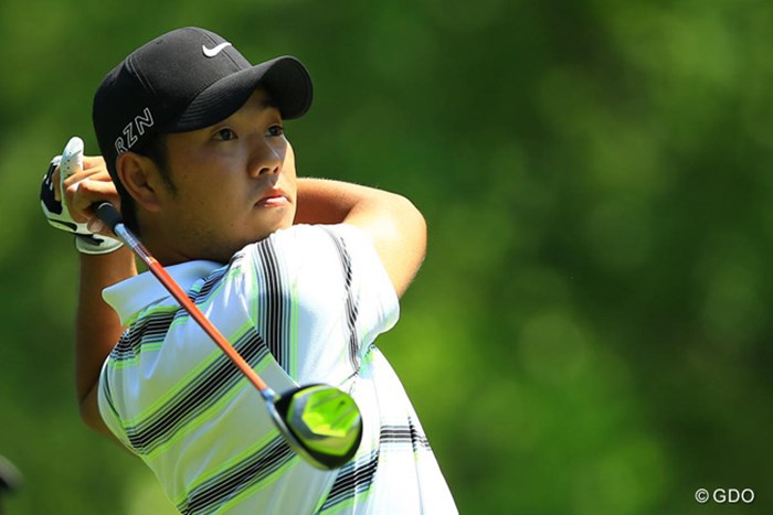 15年 日本プロゴルフ選手権大会 日清カップヌードル杯 初日 薗田峻輔 Gdo ゴルフダイジェスト オンライン 15年 日本プロゴルフ選手権大会 日清カップヌードル杯 初日 薗田峻輔 Gdo ゴルフダイジェスト オンライン