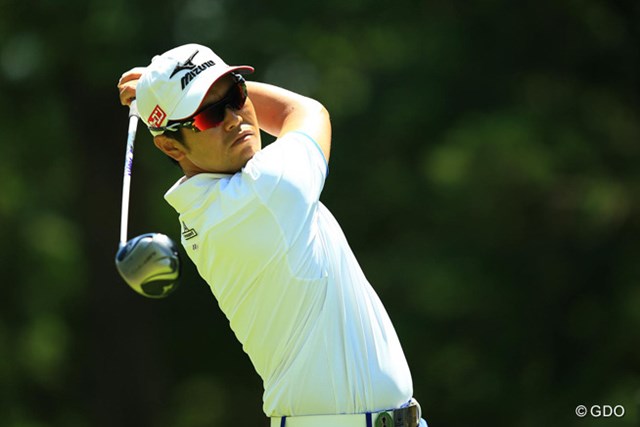 前年覇者がお手本 ゆったりスイングの武藤俊憲が2位発進 国内男子ツアー Jgto Gdo ゴルフダイジェスト オンライン 前年覇者がお手本 ゆったりスイングの武藤俊憲が2位発進 国内男子ツアー Jgto Gdo ゴルフダイジェスト オンライン